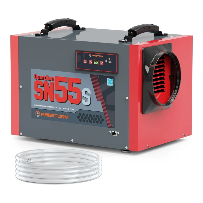 Abestorm Guardian SN55S crawl space dehumidifier