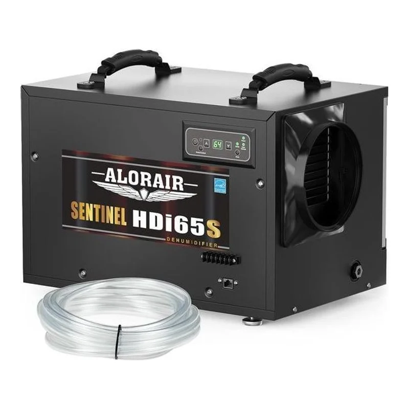 AlorAir Sentinel HDi65S crawl space dehumidifier