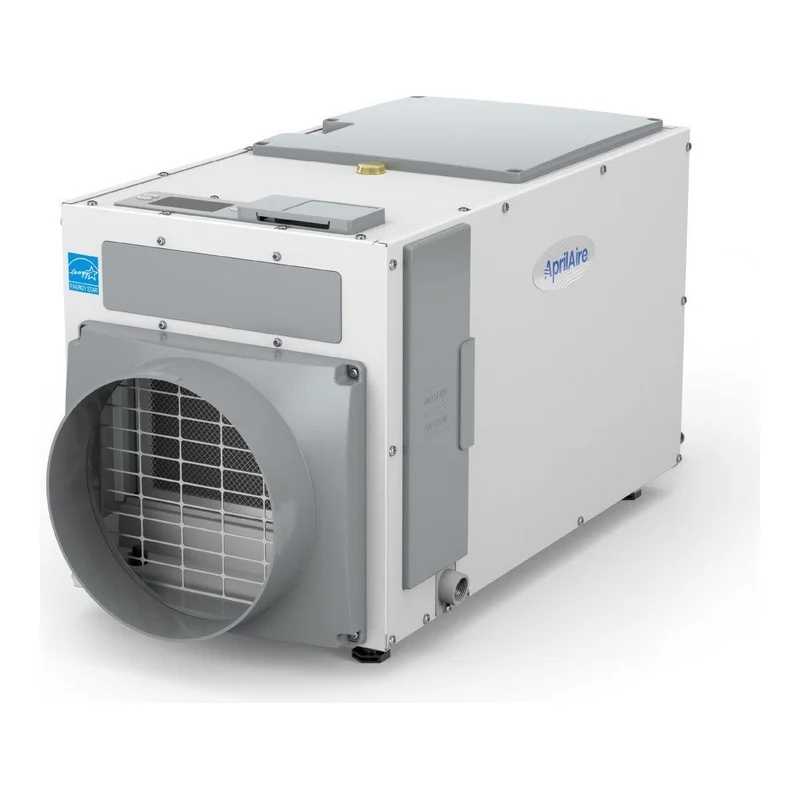 AprilAire E080 crawl space dehumidifier